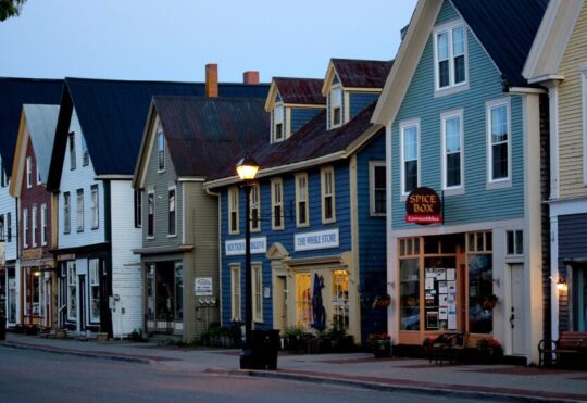 Saint Andrews considers updated options for wharf upgrades