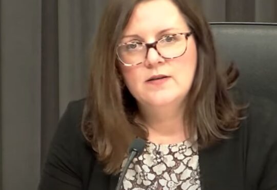 N.B. chief medical health officer to face committee questions
