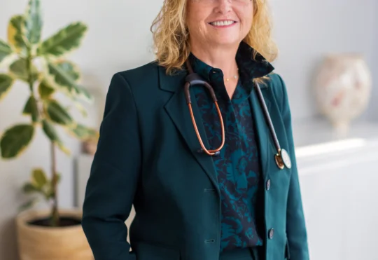 Doctors Nova Scotia announces new President and President-Elect