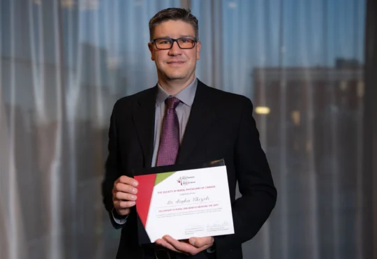 Two health providers in the region win awards