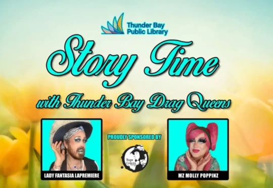 Thunder Bay pride organizations respond to bomb threat