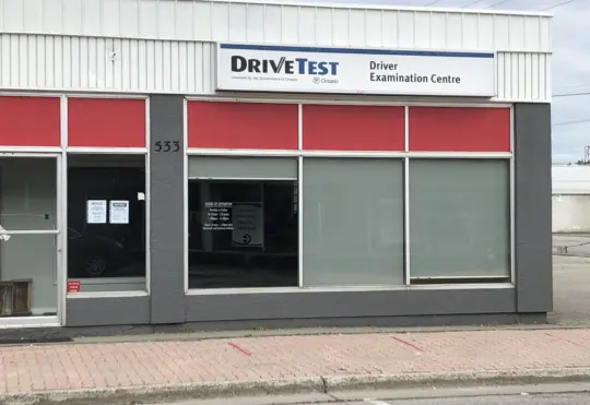 Vaugeois questions driver’s licence testing