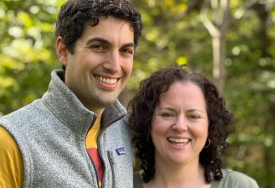 Antigonish welcomes two doctors