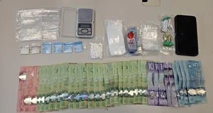 Drug trafficking charges laid