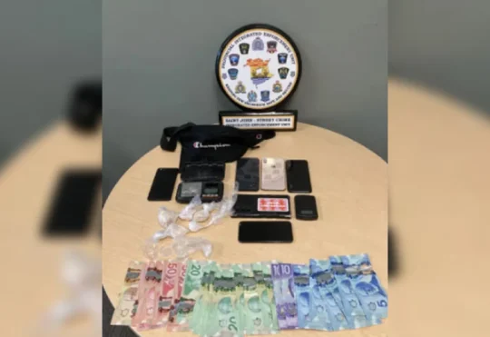 1 arrested in Saint John drug trafficking investigation