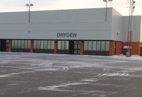 NAV Canada seeks input on new tower at Dryden Airport