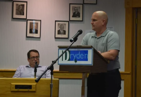 Lansdell-Roll resigns as city treasurer