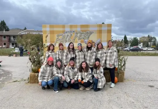 Dryden Fall Fest receives NOHFC funding