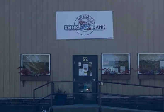 Council supportive of Dryden Food bank renovations