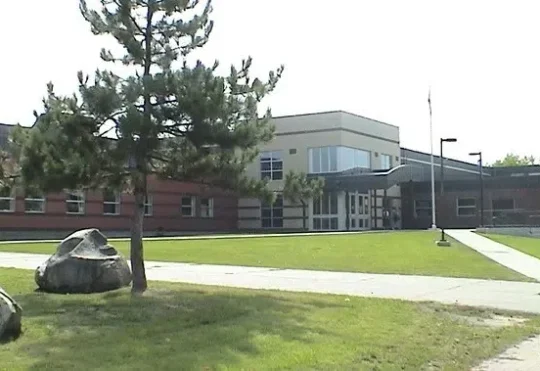 Another appeal to slow down traffic near Dryden High
