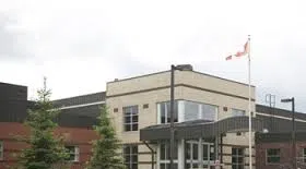 Dryden OPP and KPDSB team up at Dryden High School