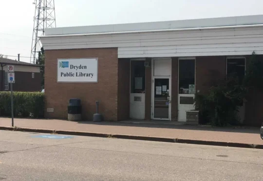 Dryden Library estimates value to the community