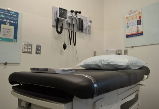 See inside some of Halifax’s medical facilities