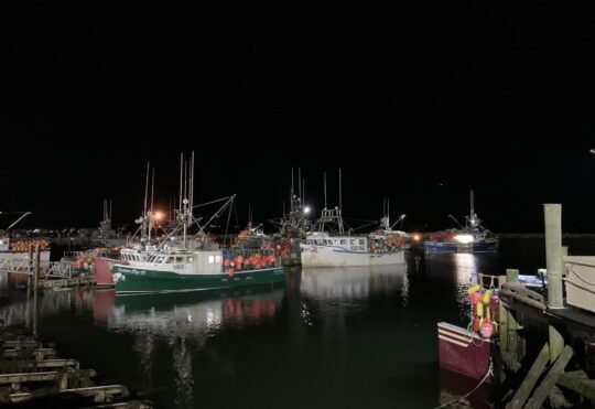 Lobster captains concerned about extra ‘ELOG’ reporting