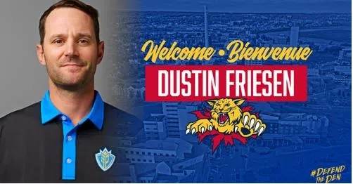 New Associate Coach named to the Moncton Wildcats