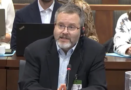Parliamentary committee hears more about Canada Post situation