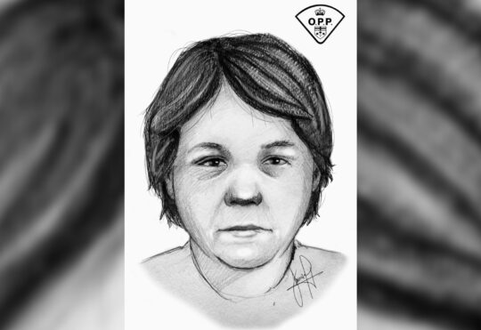 Here is how a missing boy from Truro would look today