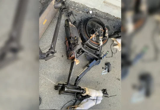 Halifax fire union warns about lithium batteries as e-bikes, scooters grow in popularity