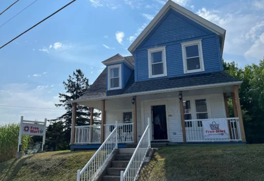 Souls Harbour opens new housing and commercial kitchen in Bridgewater