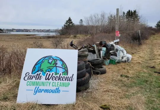 Scotian Shores holding clean-ups in Digby, Barrington