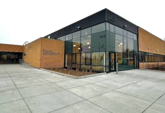 New Ecole Wedgeport to host grand opening
