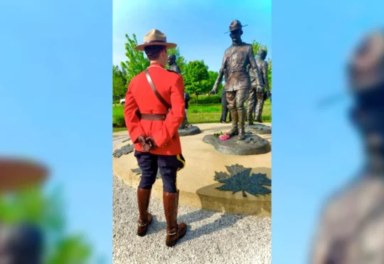 RCMP marks 11-year anniversary of Moncton shooting that killed 3 officers