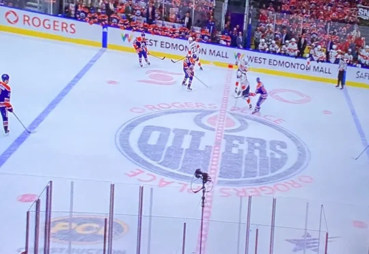 Edmonton Oilers just one win from Stanley Cup
