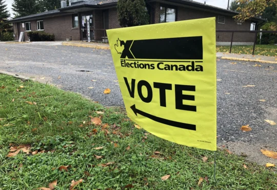 Federal election candidates confirmed
