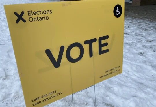 Recounts planned in two Ontario ridings