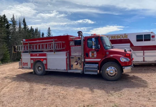 Fire Chief says Gibson’s Falls a familiar spot for emergency crews