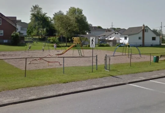 Ellerdale Street Playground closed for fence repairs