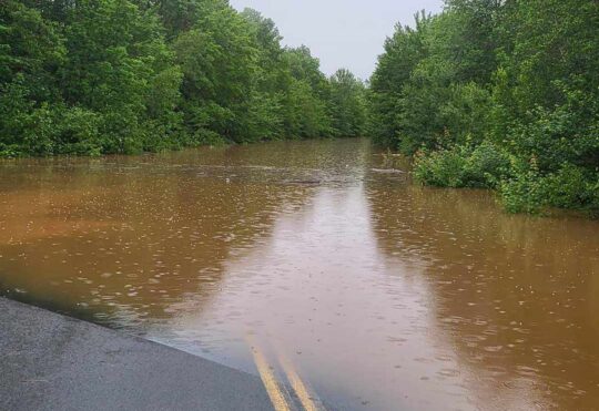Flood recovery efforts continue in HRM