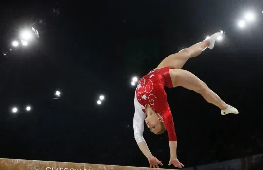 Canada’s Ellie Black nominated for Paris 2024 Fair Play Award