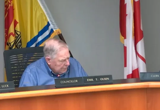 A new look at an old idea in Quispamsis