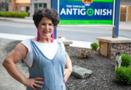 Chiasson running for Antigonish mayor