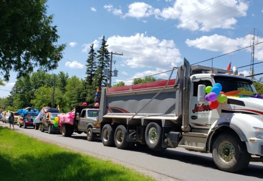 Three groups allowed to participate in Emo/Borderland Pride case