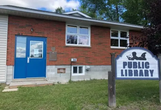 Emo Library seeks donations to keep doors open
