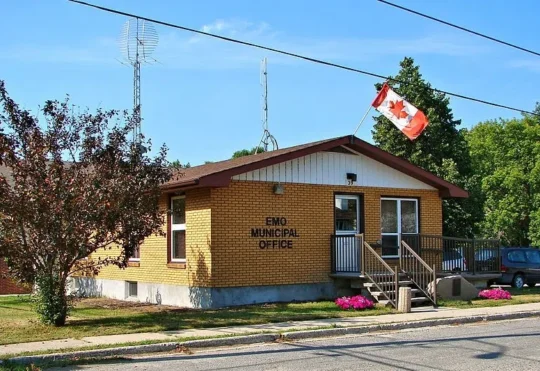 Emo Mayor testifies at Human Rights Tribunal