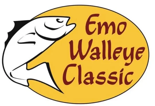 Day one results from Emo Walleye Classic