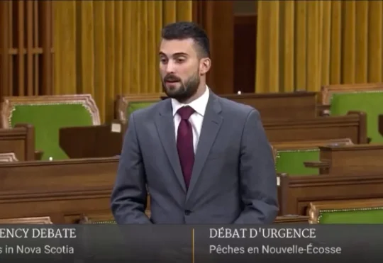 Melillo concerned about federal budget spending