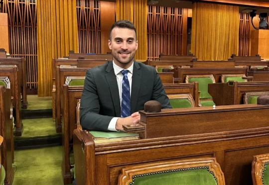 Melillo ready for new session of Parliament