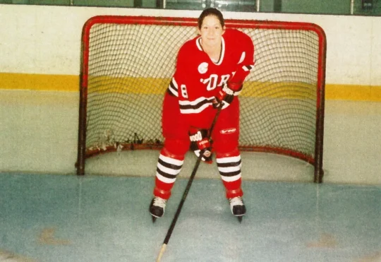 Women’s hockey player to enter Fort Frances Sports Hall of Fame