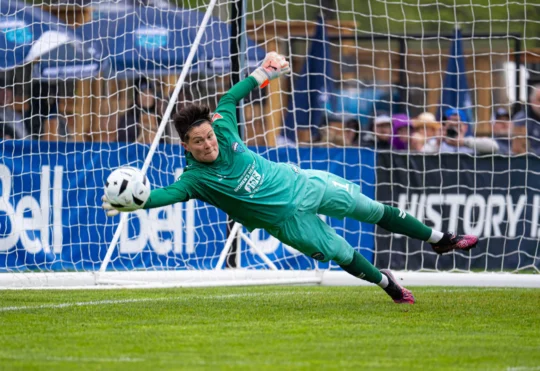 Halifax Tides keeper retires from pro soccer after season-ending injury