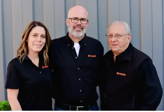 Moncton plumbing company celebrates 90 years in service