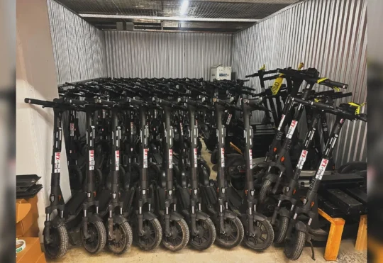 Halifax e-scooter business worried about staying afloat after losing city contract