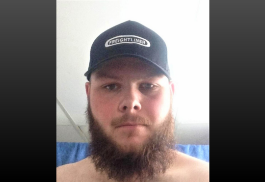 A 21-year-old Pictou County man is missing