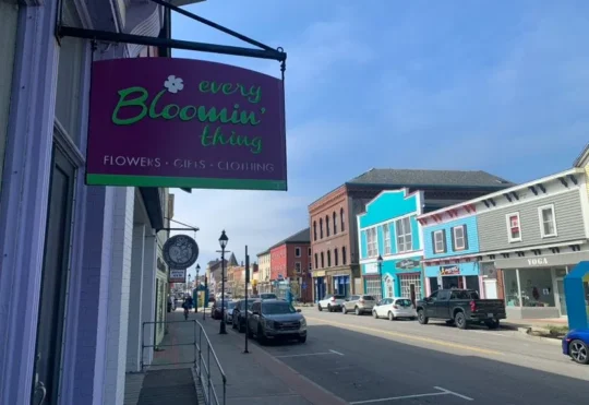 Tourism season exciting for Yarmouth’s ‘Every Bloomin’ Thing’
