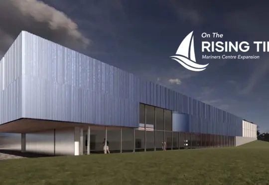 Community gives feedback on Mariners Centre expansion