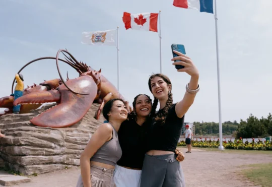 5-year tourism strategy unveiled for N.B.