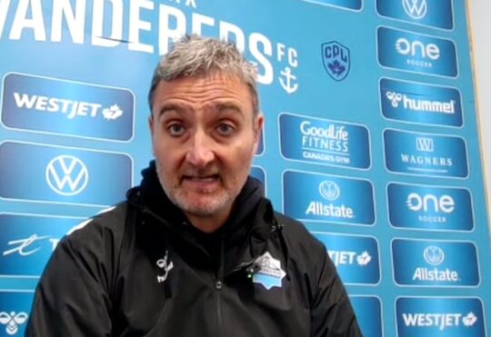 Wanderers set for home opener Saturday under new coach Vanni Sartini